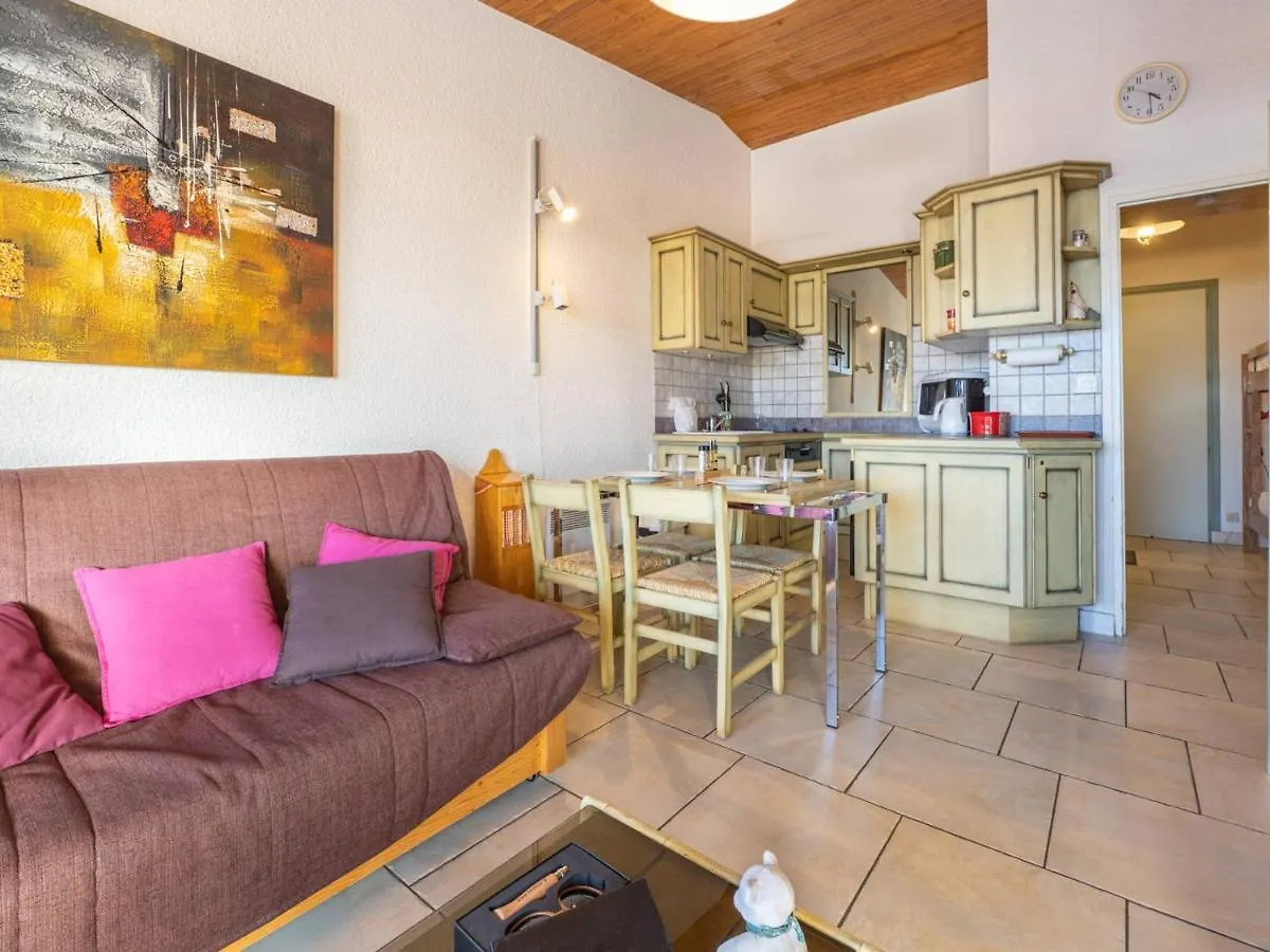Apartment Studio Confort Pres Des Pistes, Parking, 4 Pers - Fr-1-645-23 Huez