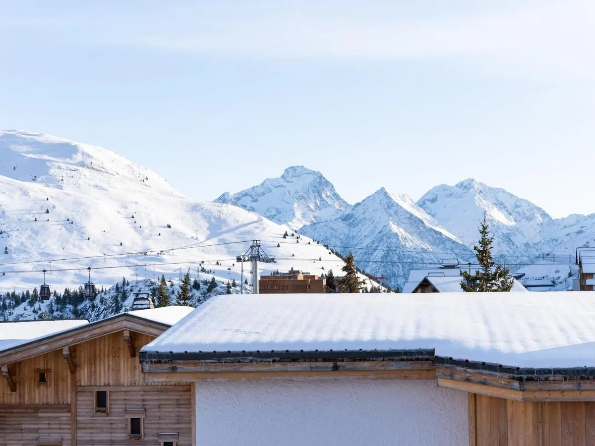 Studio Confort Pres Des Pistes, Parking, 4 Pers - Fr-1-645-23 Huez